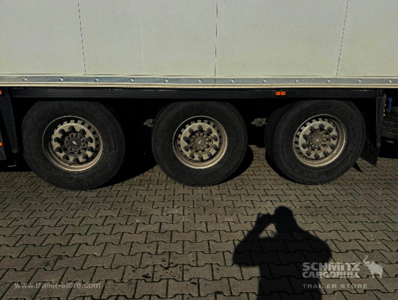 Schmitz Cargobull - Reefer multitemp Insulated/refrigerated box (8)