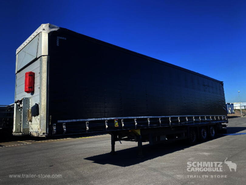 Schmitz Cargobull - Lona para empurrar bobina