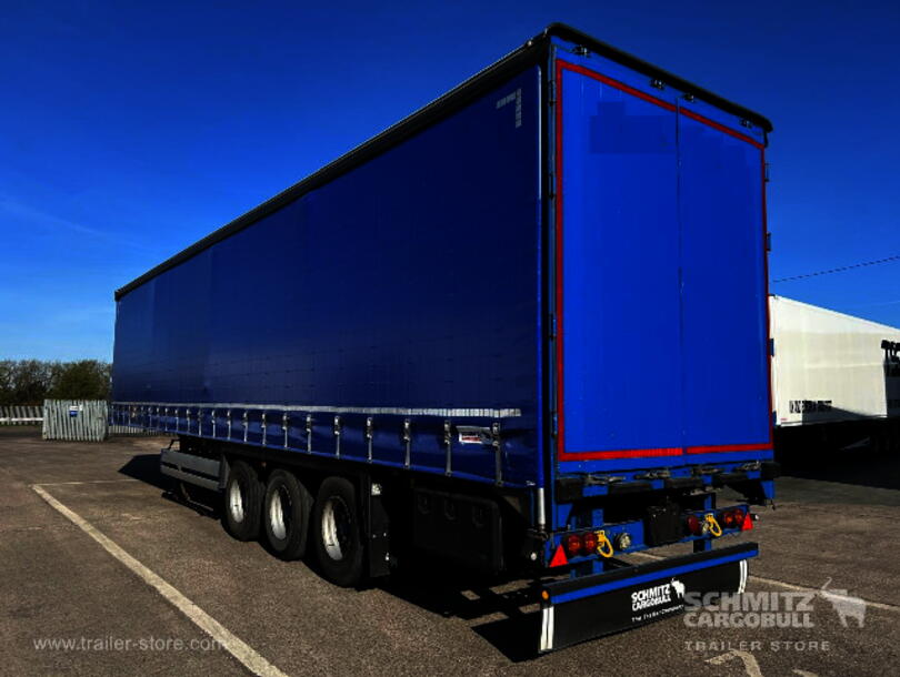 Schmitz Cargobull - Rideaux Coulissant Standard (1)