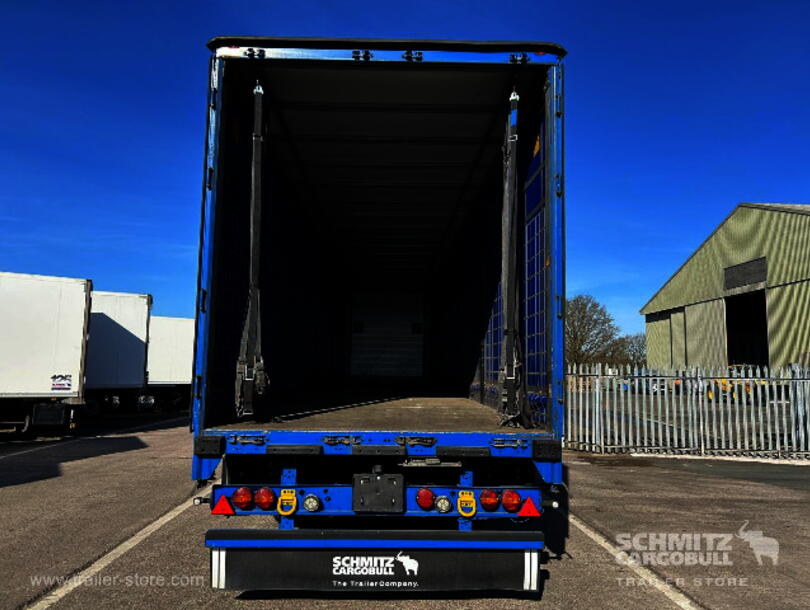 Schmitz Cargobull - Rideaux Coulissant Standard (2)