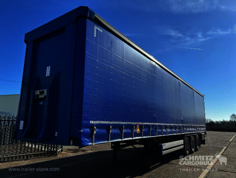 Schmitz Cargobull - Rideaux Coulissant Standard (4)