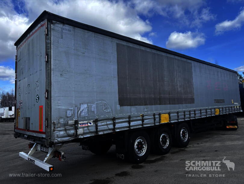 Schmitz Cargobull - Standard Curtainsider