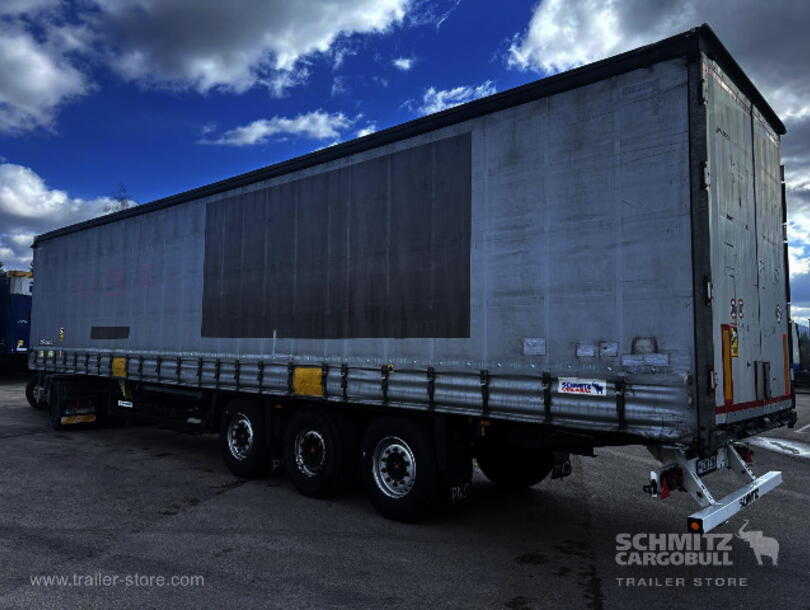 Schmitz Cargobull - Standard Curtainsider (1)