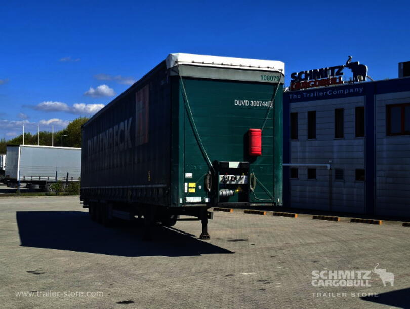 Schmitz Cargobull - Mega Curtainsider (1)