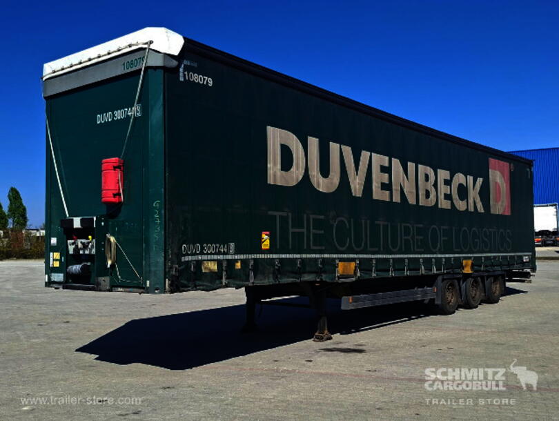 Schmitz Cargobull - Mega Curtainsider (2)