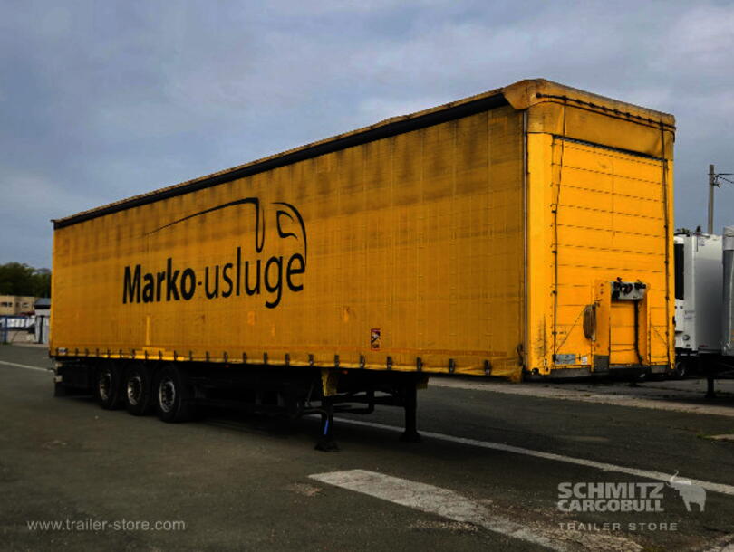 Schmitz Cargobull - Standard Curtainsider