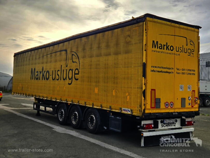 Schmitz Cargobull - Standard Curtainsider (1)