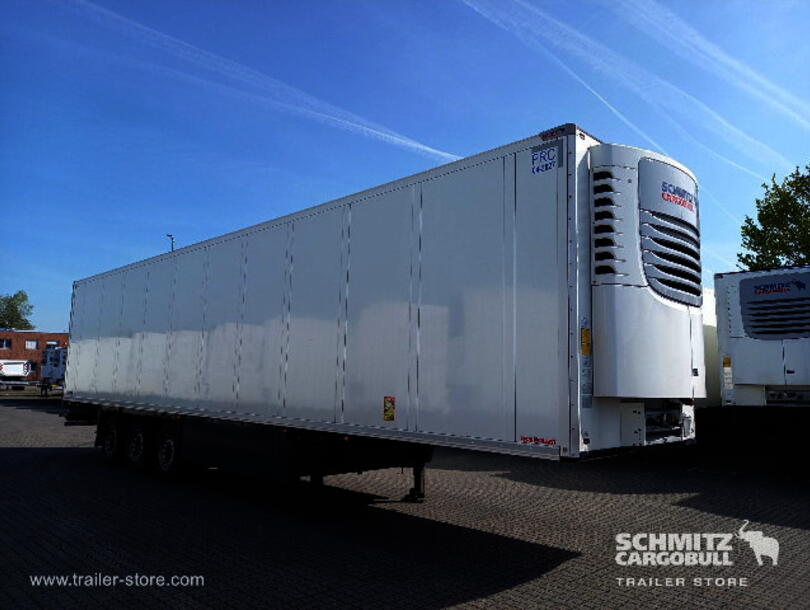 Schmitz Cargobull - Isolier-/Kühlkoffer Tiefkühlkoffer Standard