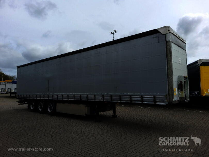 Schmitz Cargobull - Standard Curtainsider