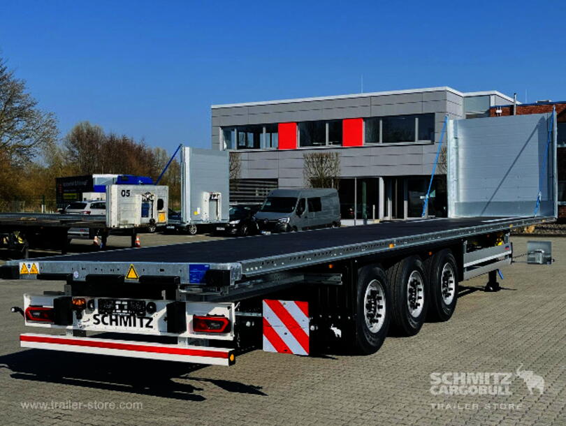 Schmitz Cargobull - Plataforma Padrão