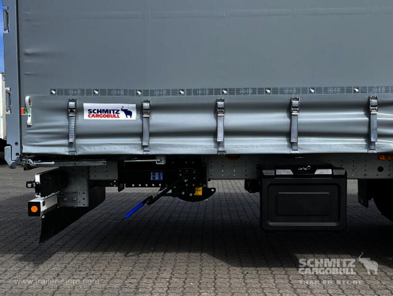 Schmitz Cargobull - Lona para empurrar Mega (9)