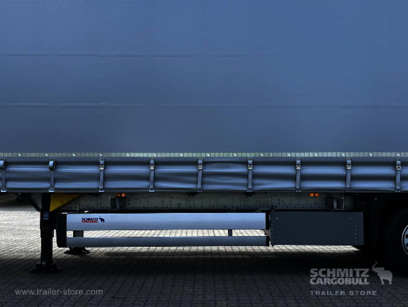 Schmitz Cargobull - Lona para empurrar Mega (10)