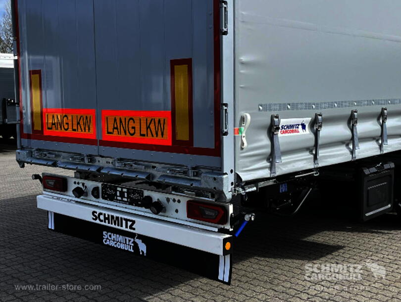 Schmitz Cargobull - Lona para empurrar Mega (11)