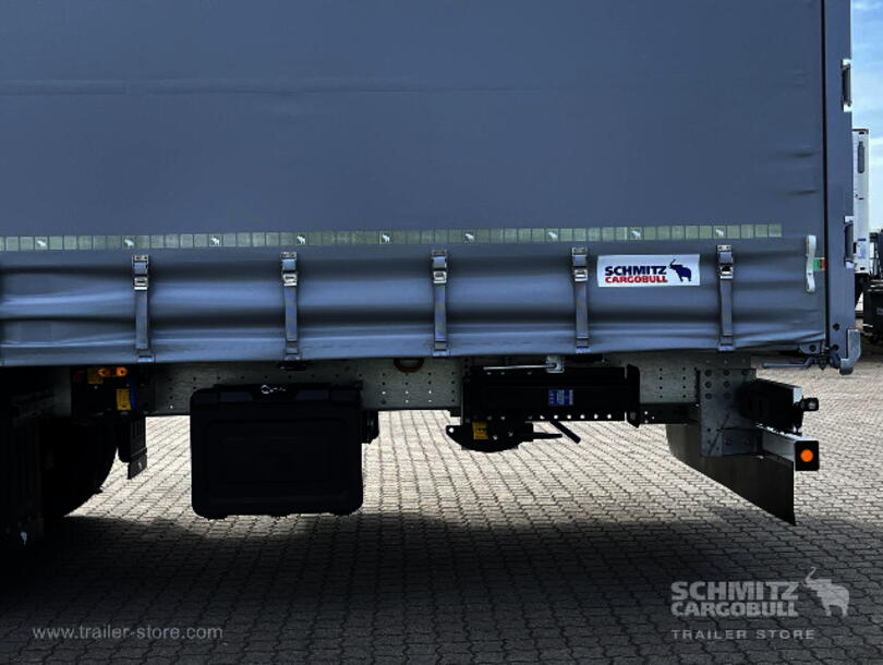 Schmitz Cargobull - Lona para empurrar Mega (16)