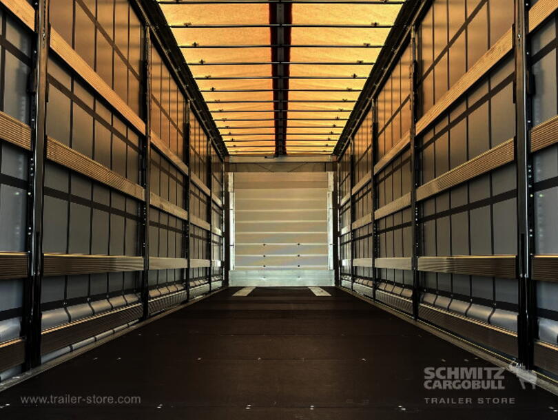 Schmitz Cargobull - Lona para empurrar Mega (2)
