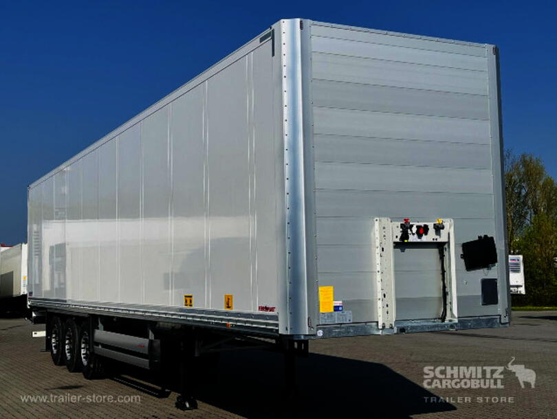 Schmitz Cargobull - Caixa de carga seca