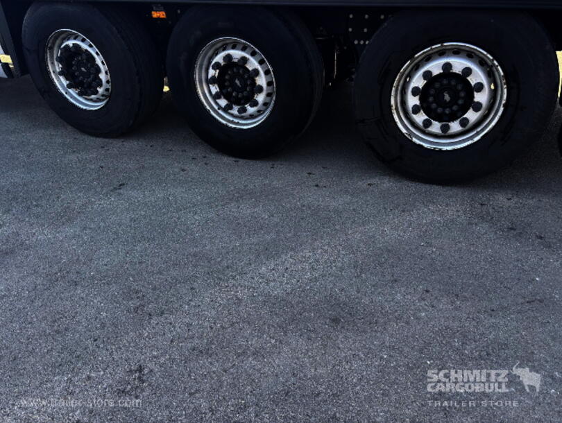 Schmitz Cargobull - Lona para empurrar Padrão (4)