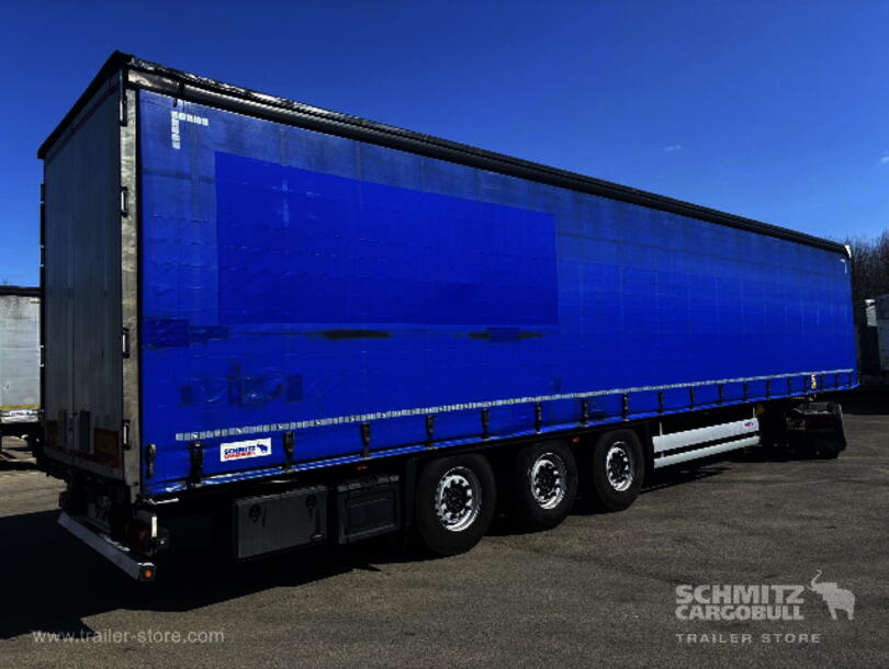 Schmitz Cargobull - Lona para empurrar Padrão