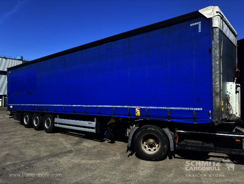 Schmitz Cargobull - Lona para empurrar Padrão (2)