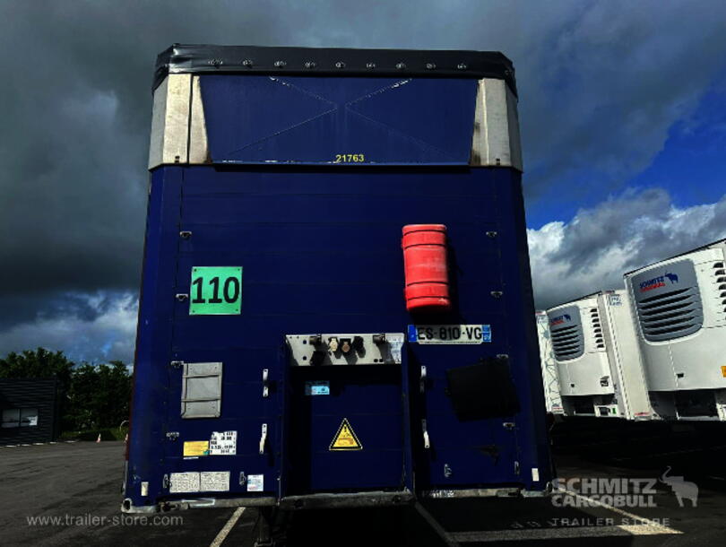 Schmitz Cargobull - Mega Curtainsider (1)