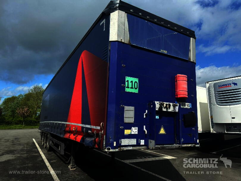 Schmitz Cargobull - Mega Curtainsider (2)