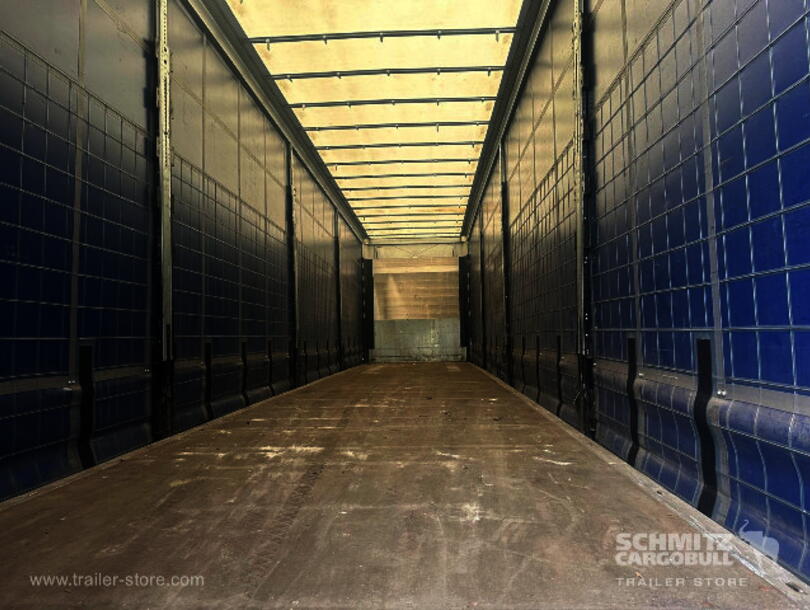 Schmitz Cargobull - Mega Prelată culisantă (2)