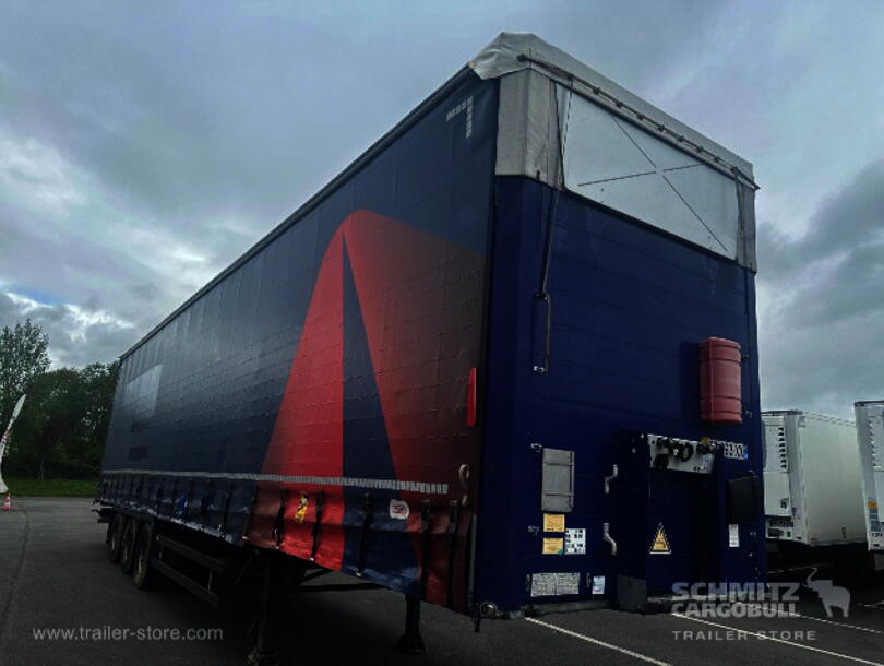 Schmitz Cargobull - Mega Prelată culisantă (3)