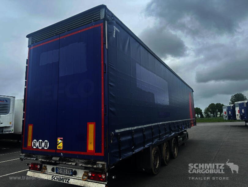 Schmitz Cargobull - Mega Prelată culisantă (4)