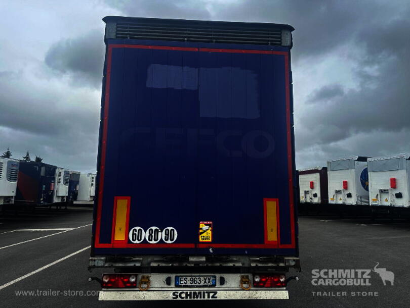 Schmitz Cargobull - Mega Prelată culisantă (5)