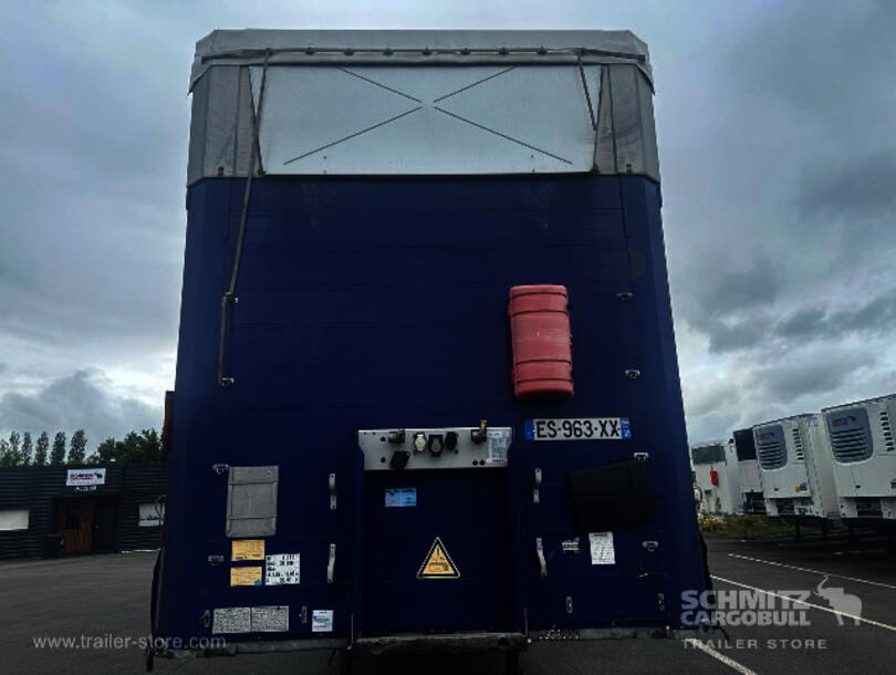 Schmitz Cargobull - Mega Prelată culisantă (6)