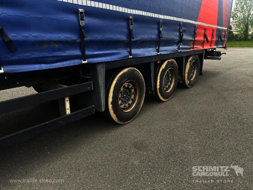 Schmitz Cargobull - Mega Prelată culisantă (7)