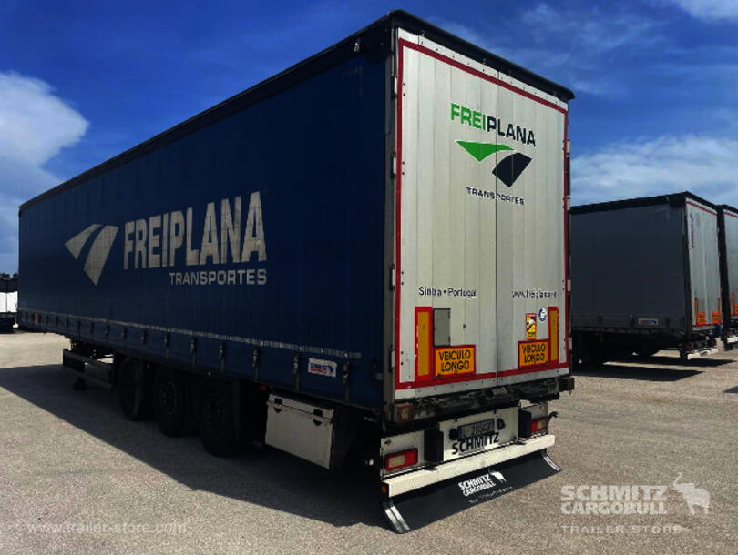 Schmitz Cargobull - coil Curtainsider (1)