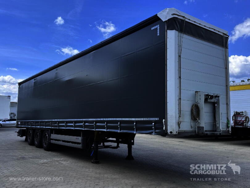 Schmitz Cargobull - Standard Curtainsider