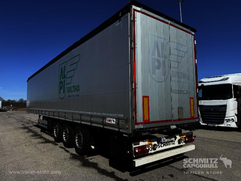 Schmitz Cargobull - Standard Curtainsider
