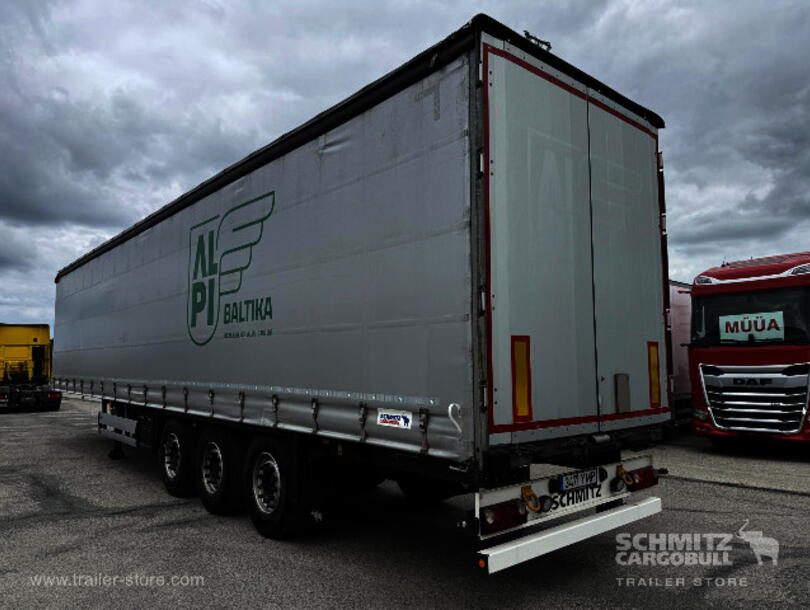 Schmitz Cargobull - Standard Curtainsider