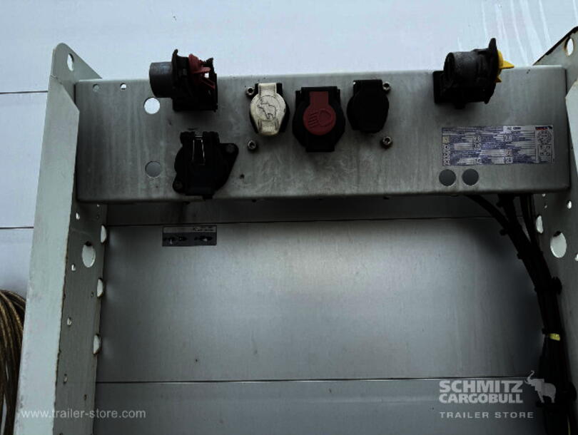 Schmitz Cargobull - стандарт Тент (18)