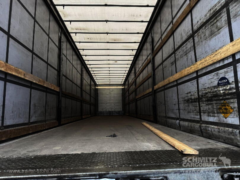 Schmitz Cargobull - стандарт Тент (7)