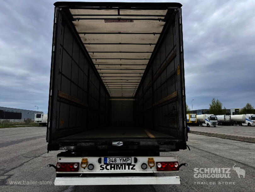 Schmitz Cargobull - стандарт Тент (8)