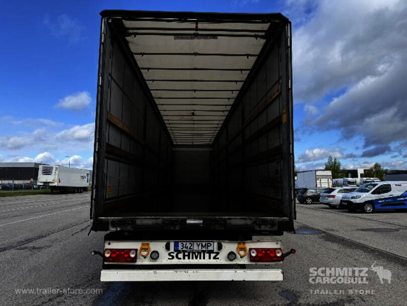 Schmitz Cargobull - стандарт Тент (8)