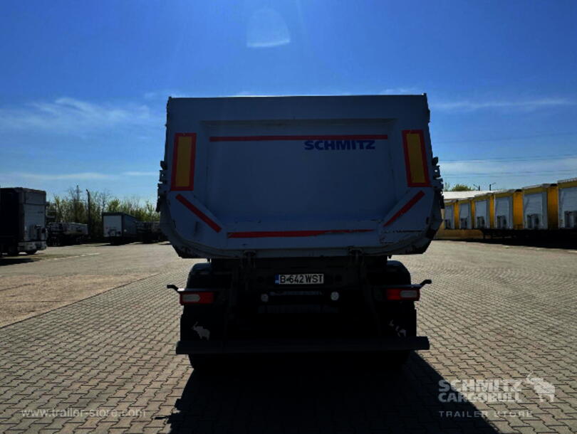 Schmitz Cargobull - steel half pipe body Tipper (4)