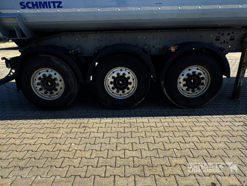 Schmitz Cargobull - steel half pipe body Tipper (6)