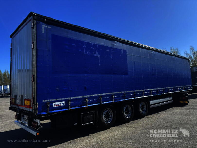 Schmitz Cargobull - Standard Curtainsider
