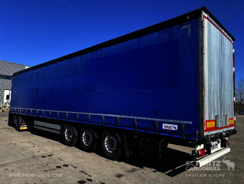 Schmitz Cargobull - Standard Curtainsider (1)