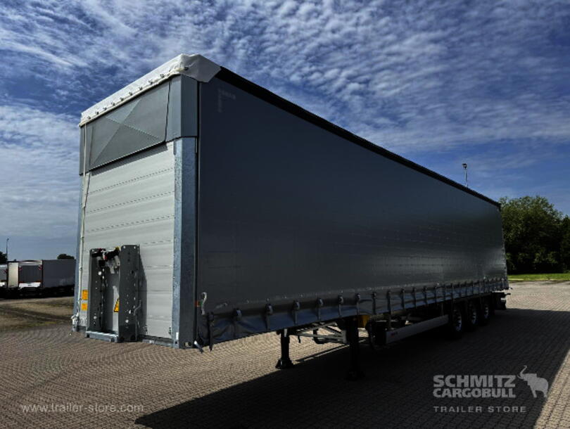 Schmitz Cargobull - Rideaux Coulissant Mega (1)