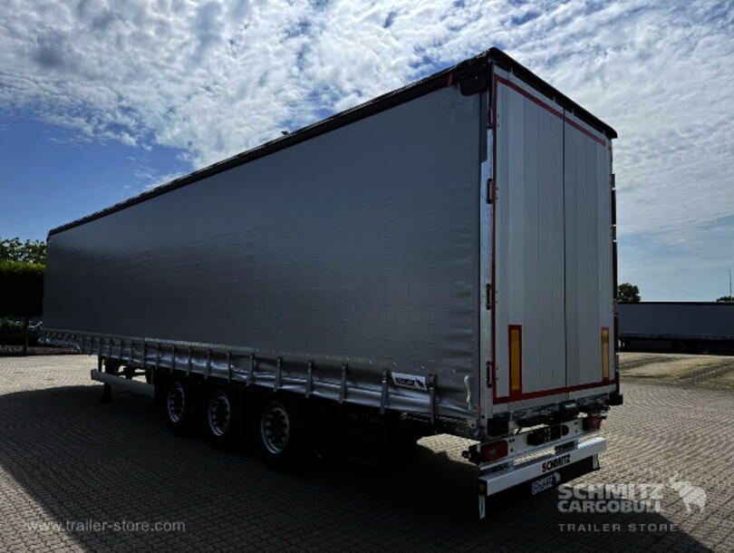 Schmitz Cargobull - Rideaux Coulissant Mega (3)