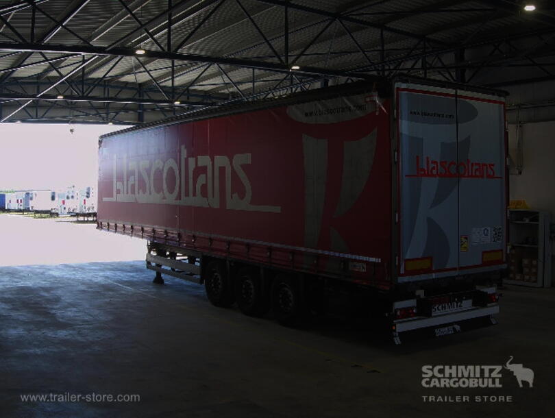 Schmitz Cargobull - Lona para empurrar Padrão (1)