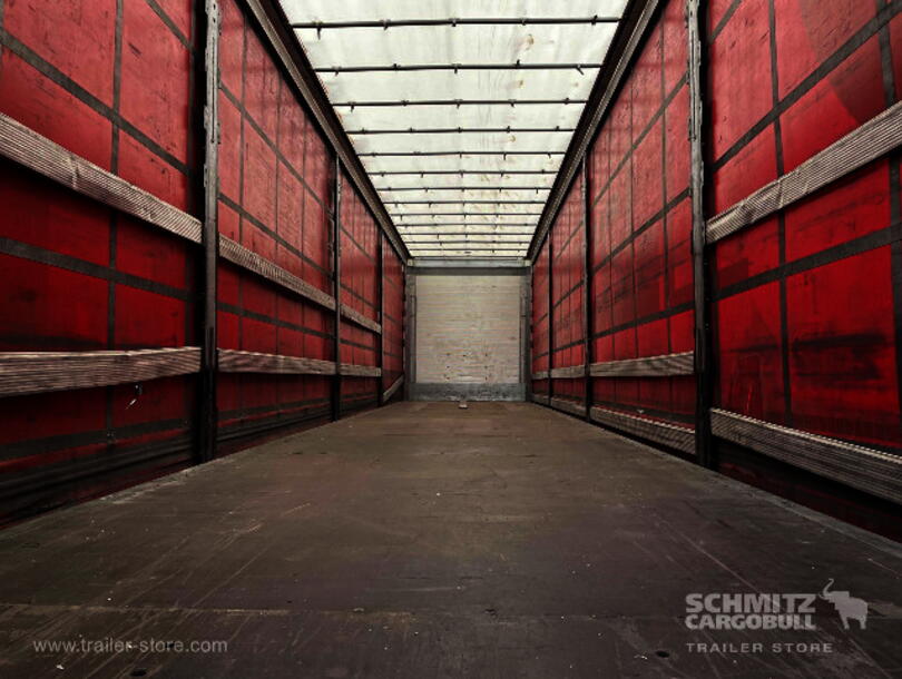 Schmitz Cargobull - Lona para empurrar Padrão (2)