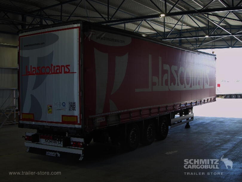 Schmitz Cargobull - Lona para empurrar Padrão (3)
