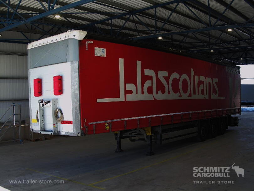 Schmitz Cargobull - Lona para empurrar Padrão (4)