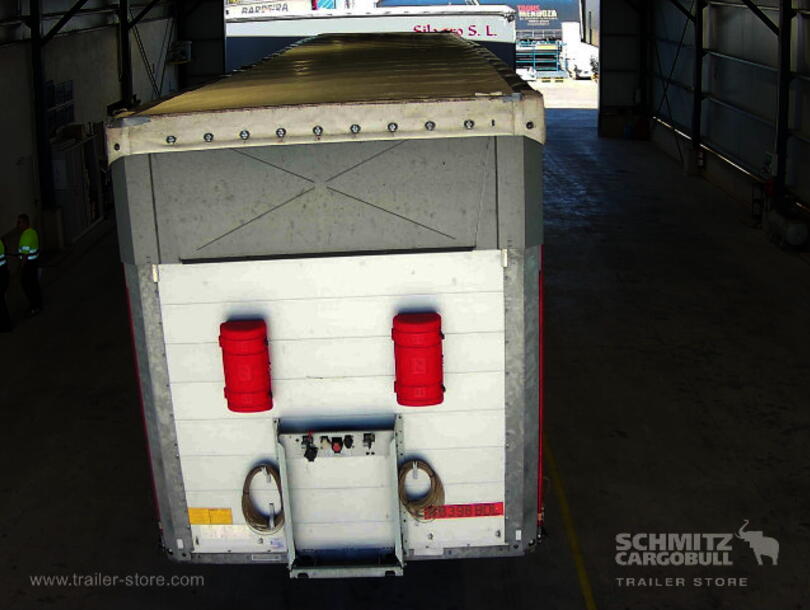Schmitz Cargobull - Lona para empurrar Padrão (5)